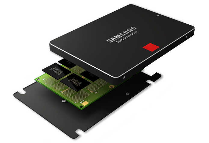 novo ssd samsung